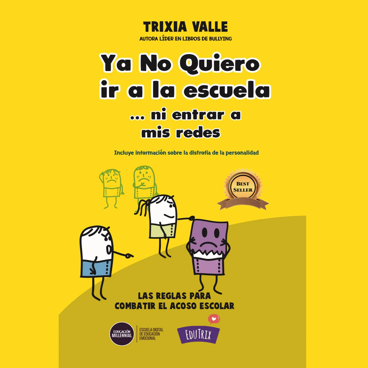 Ya no quiero ir a la escuela
