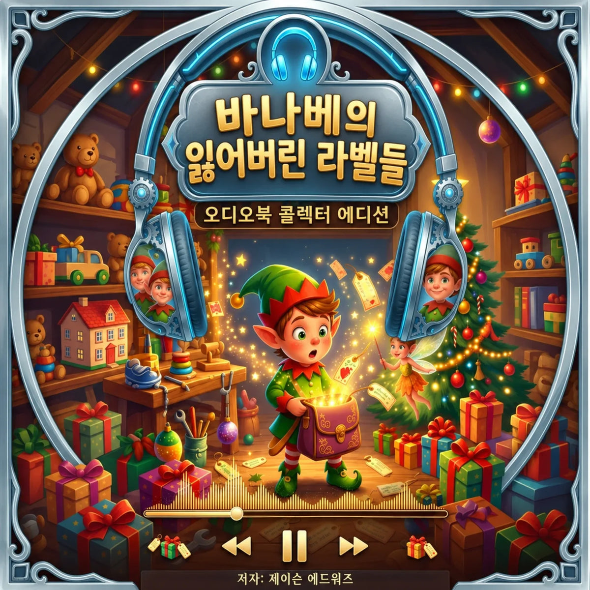 바나베의 잃어버린 라벨들