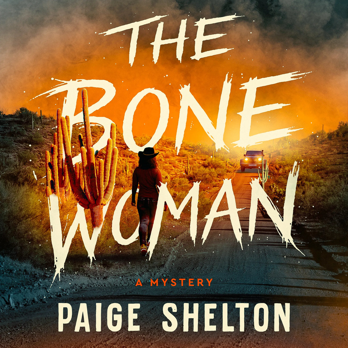 The Bone Woman