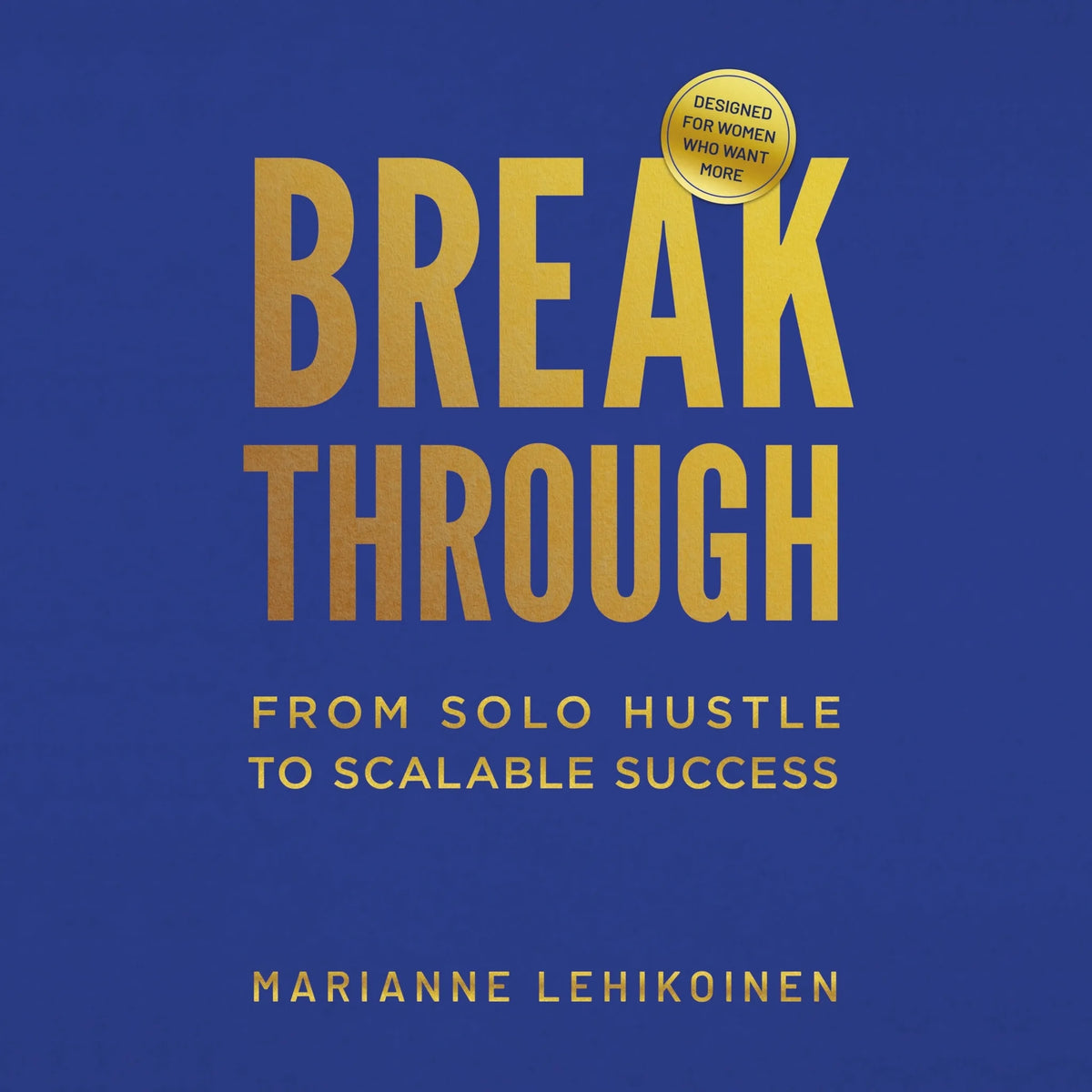 Breakthrough