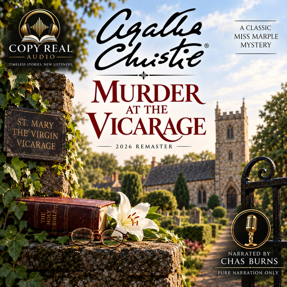 Murder at the Vicarage