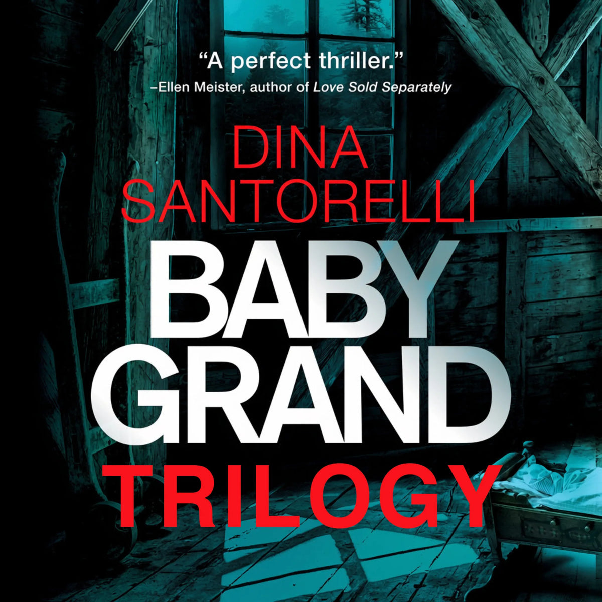 Baby Grand Trilogy, Books 1-3