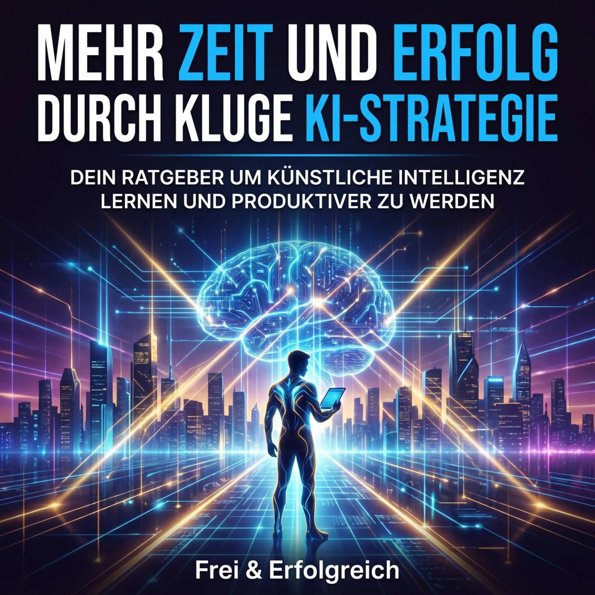 Mehr Zeit und Erfolg durch kluge KI-Strategie