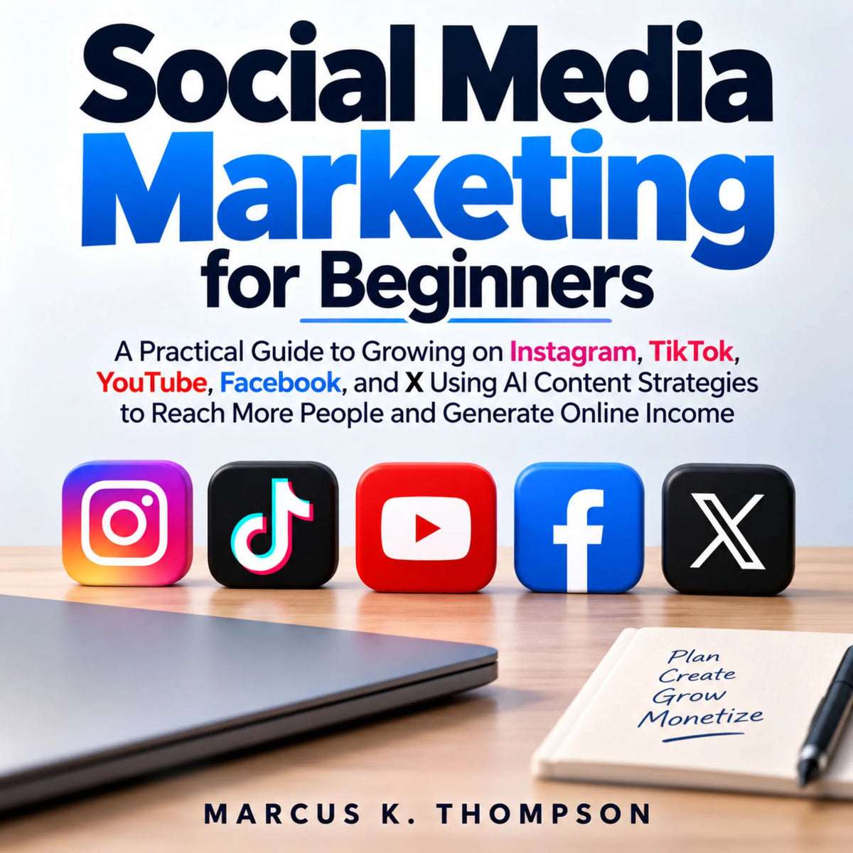 Social Media Marketing for Beginners