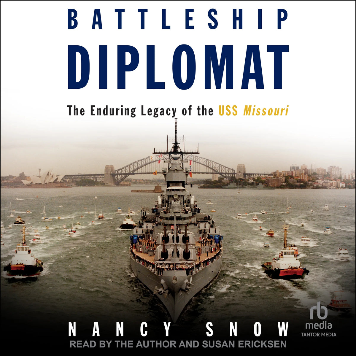 Battleship Diplomat
