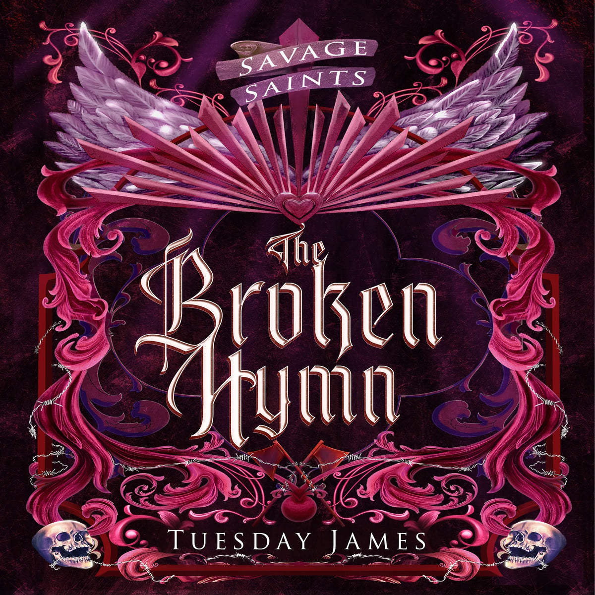 Broken Hymn