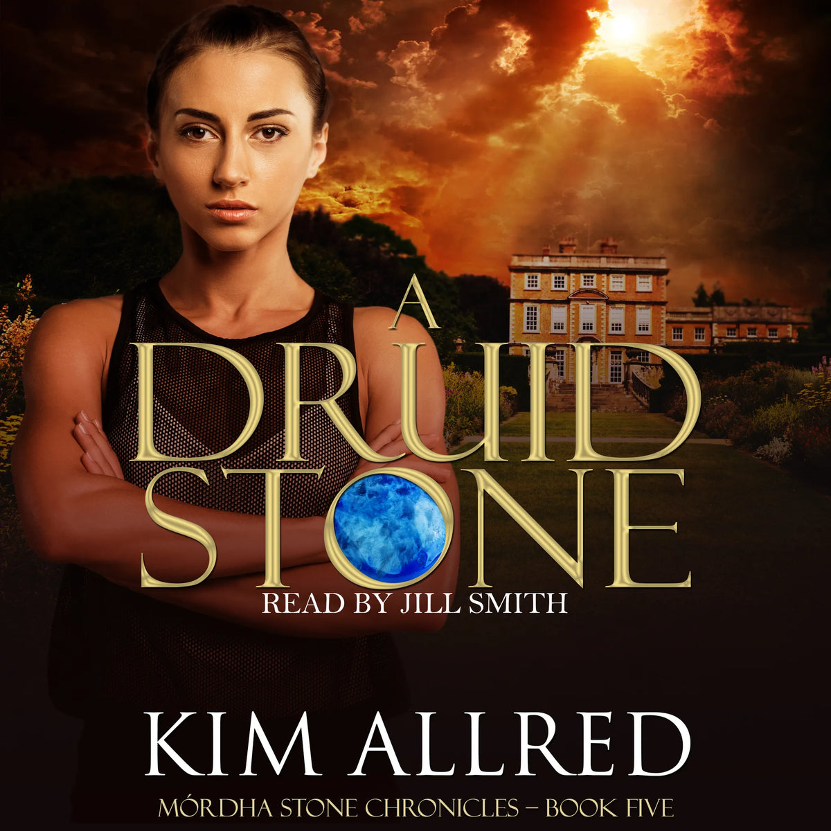 A Druid Stone