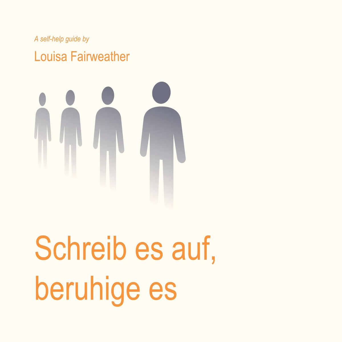 Schreib es auf, beruhige es