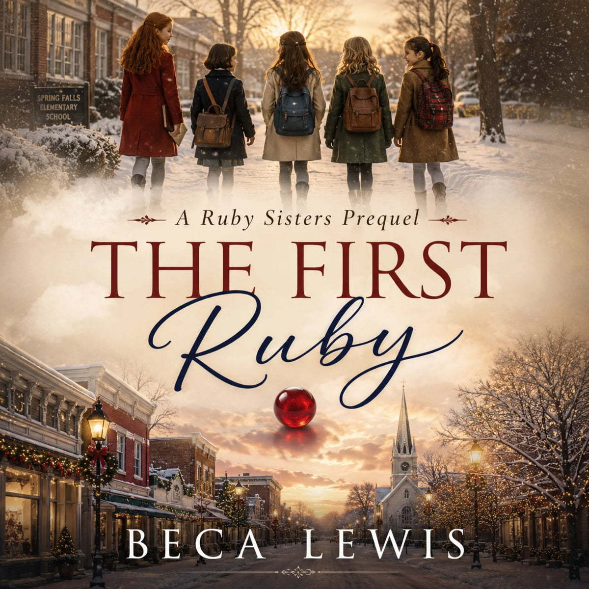 The First Ruby