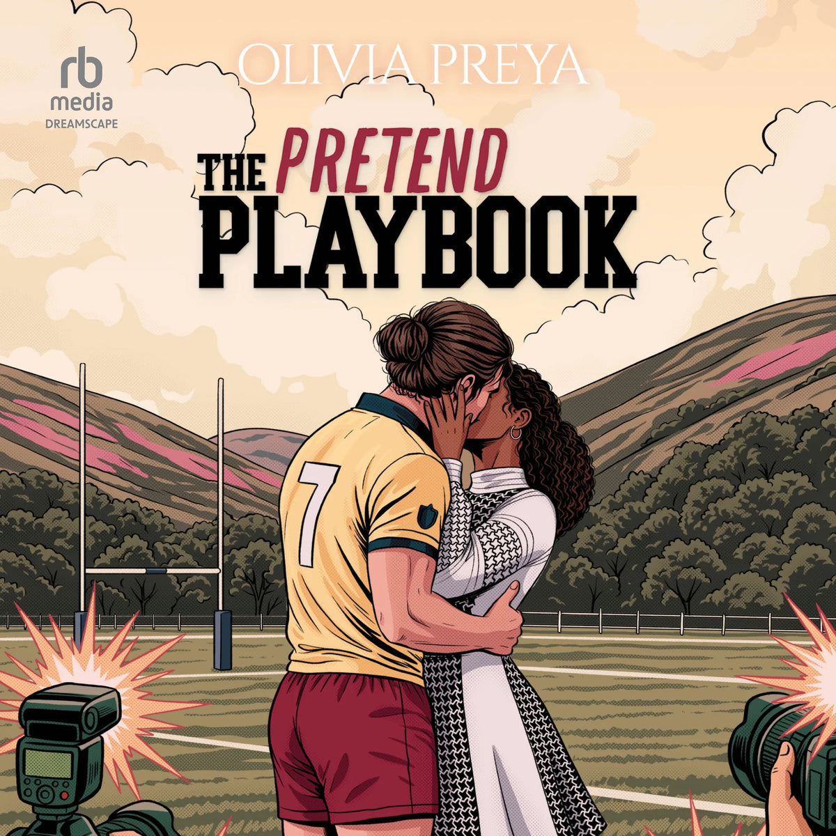 The Pretend Playbook