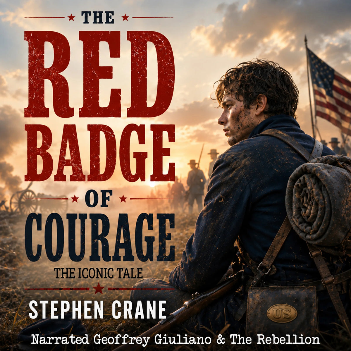 The Red Badge Of Courage