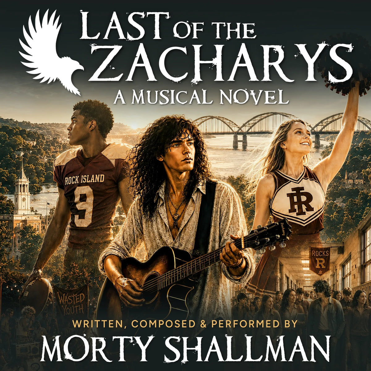 Last of the Zacharys