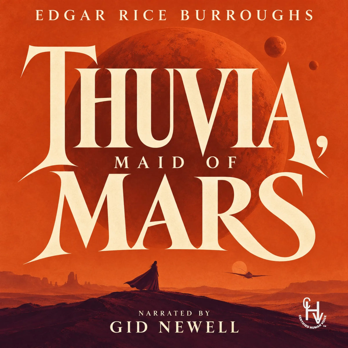 Thuvia, Maid of Mars