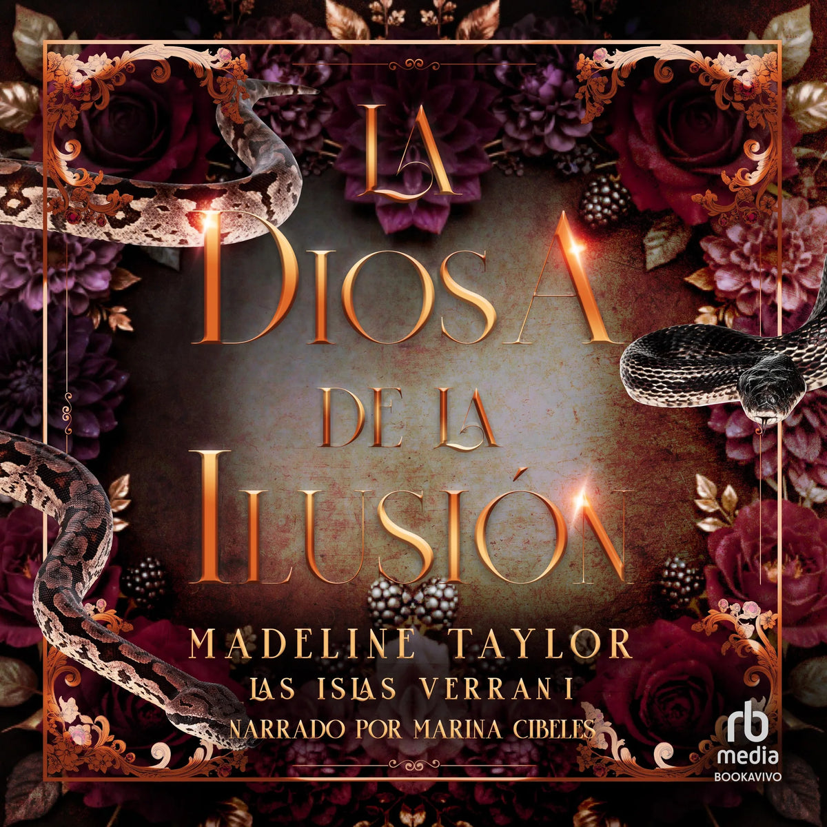 La diosa de la ilusión (Heir of Illusion)