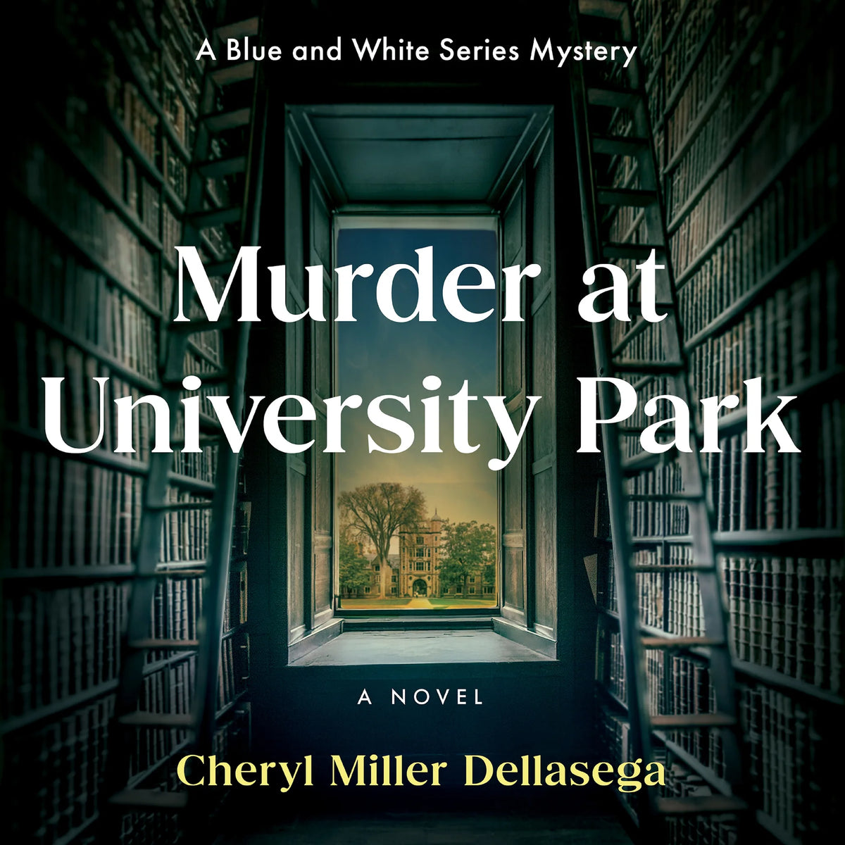 Murder at University Park