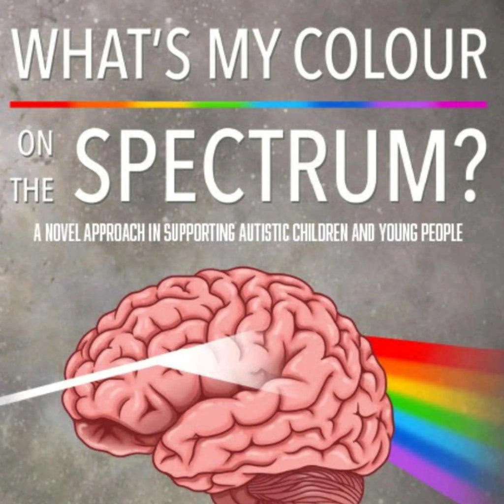 What’s My Colour on the Spectrum?