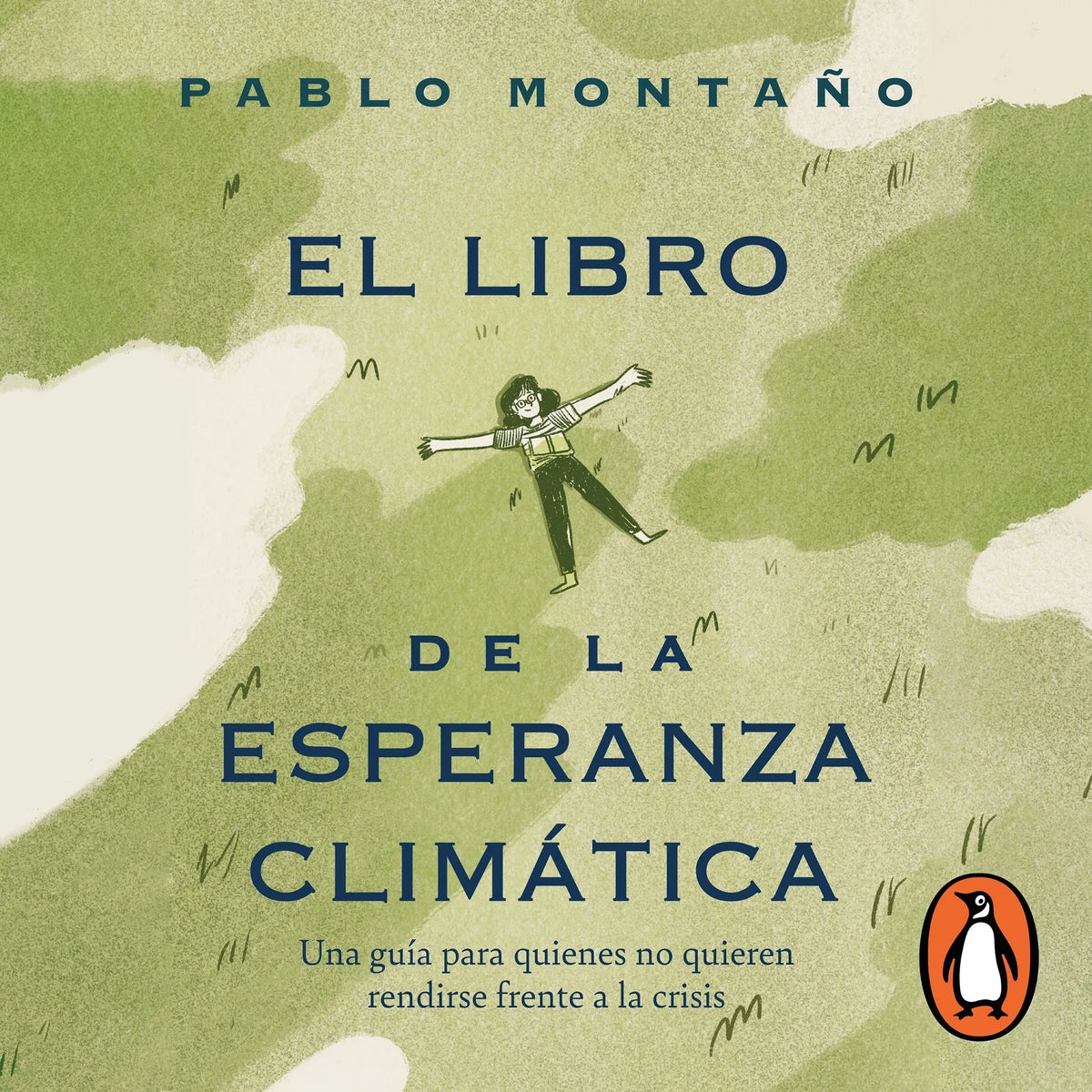 El libro de la esperanza climática