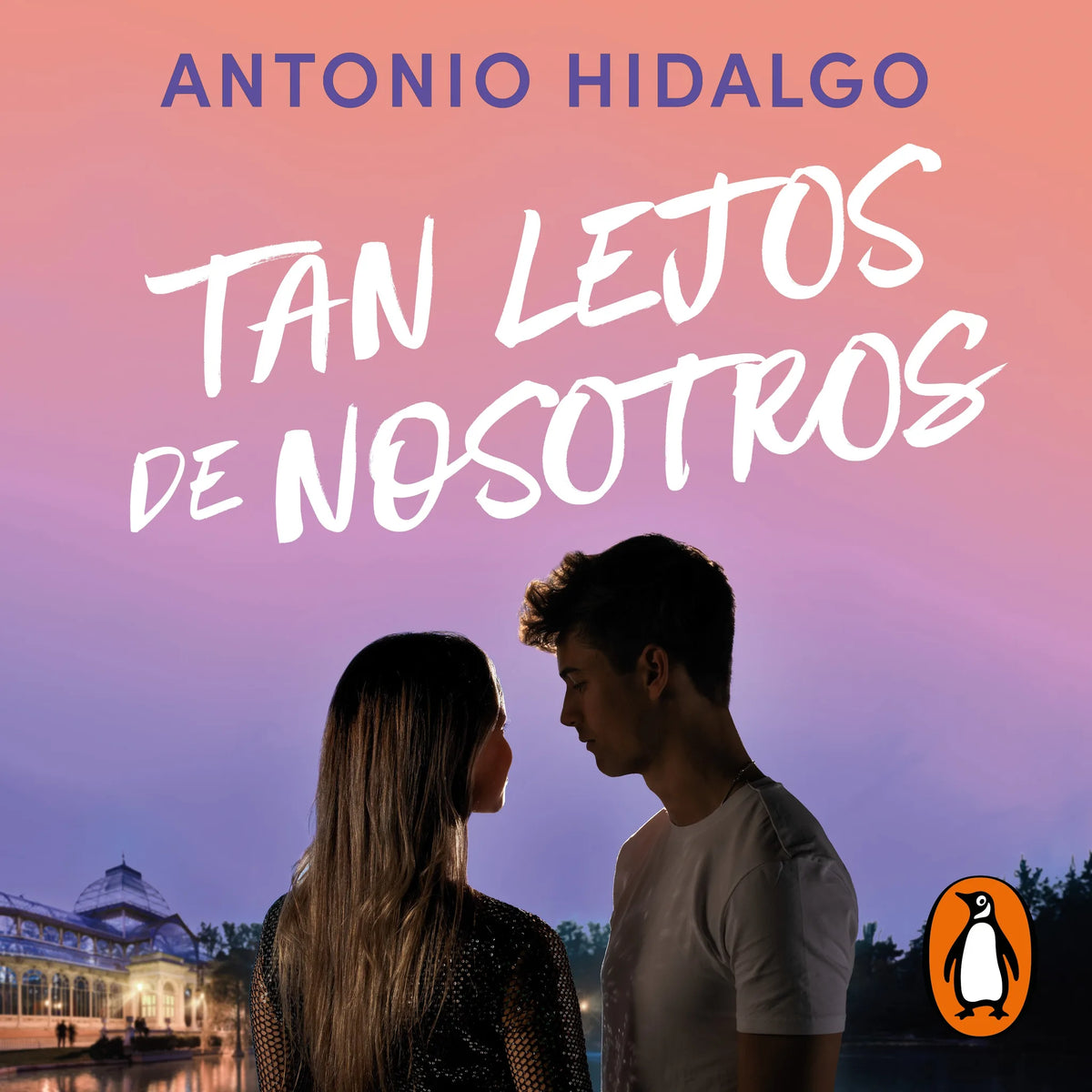 Tan lejos de nosotros (Cerca de ti 2)