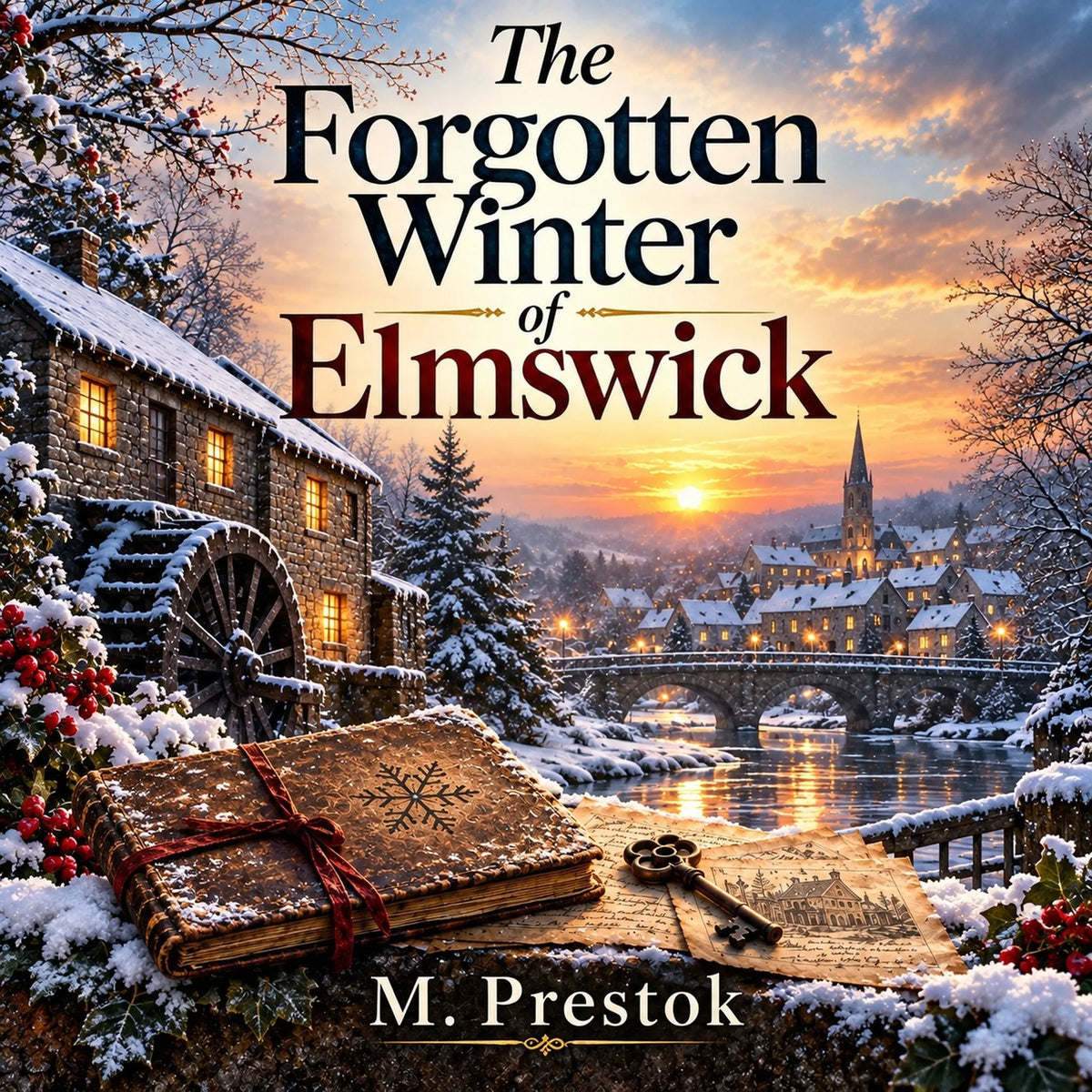 The Forgotten Winter of Elmswick