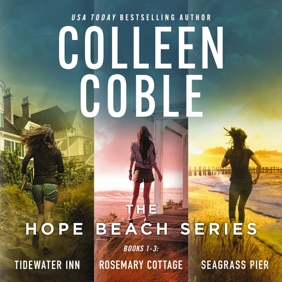 The Hope Beach Series