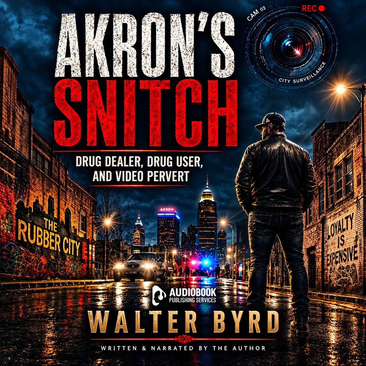 Akron's Snitch