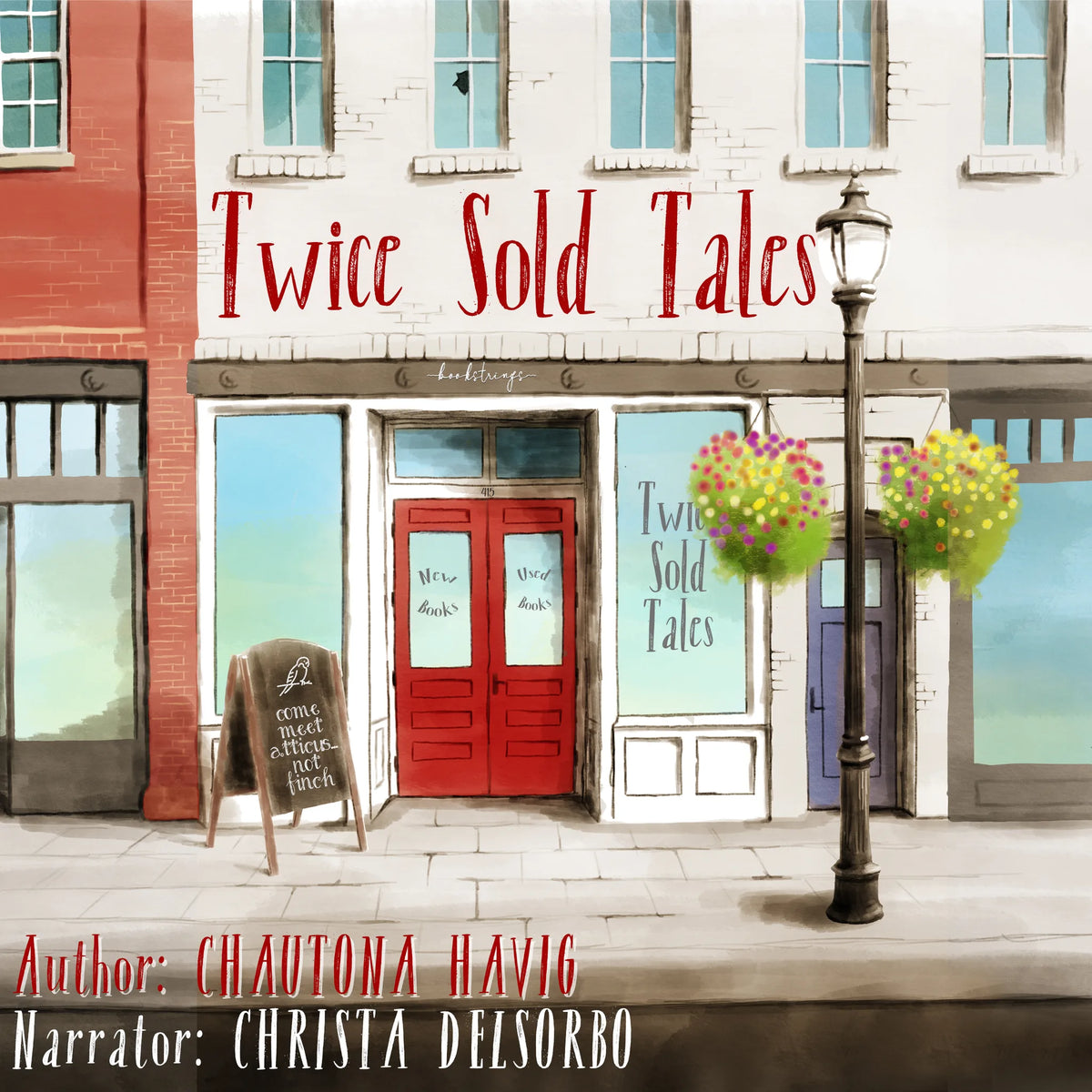 Twice Sold Tales