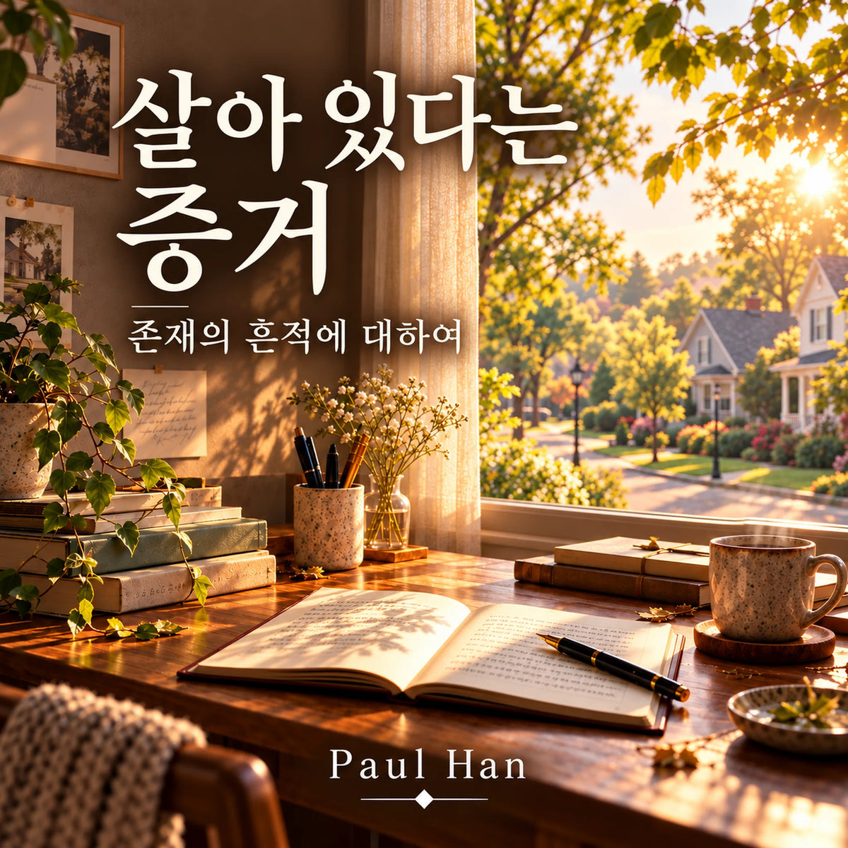 살아 있다는 증거
