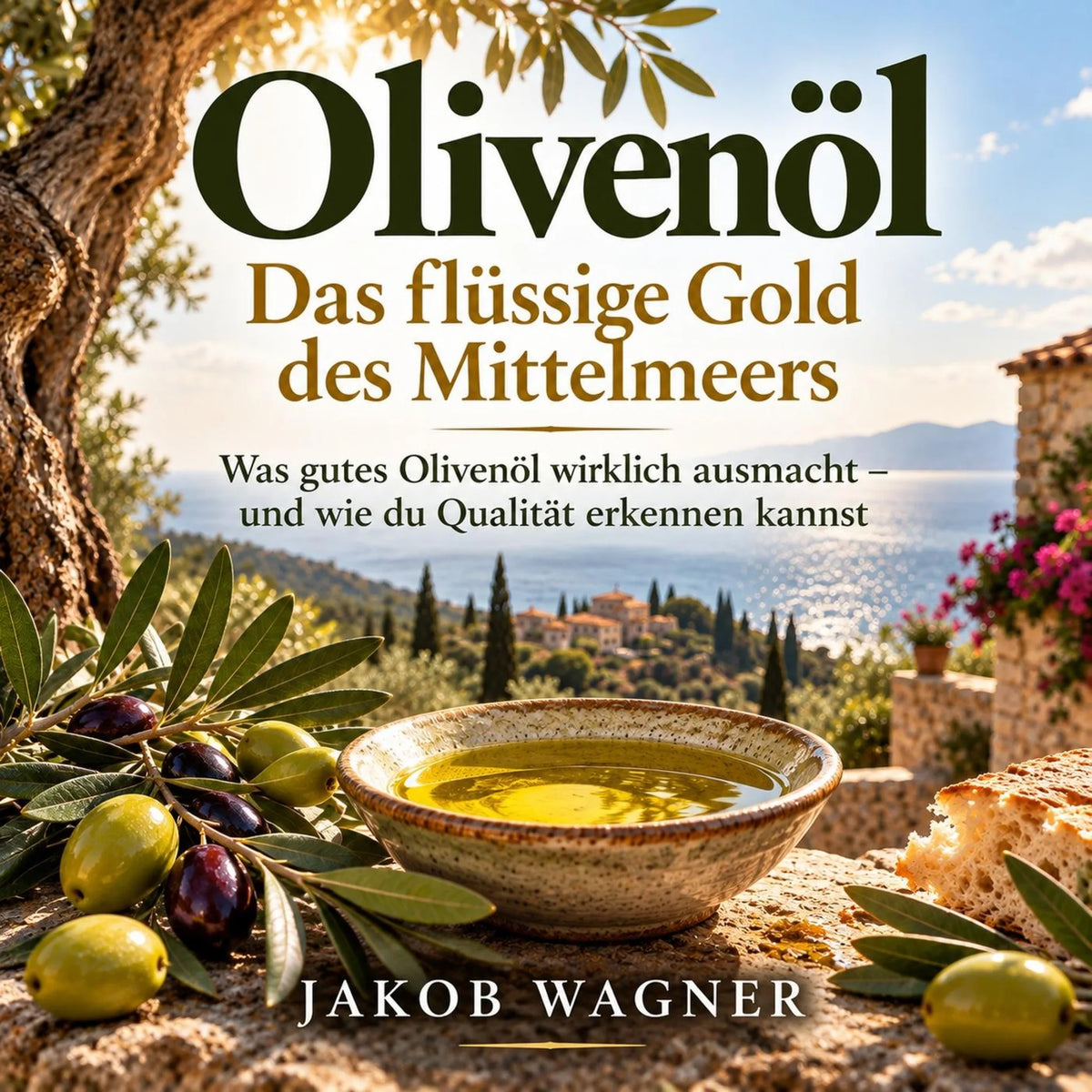 Olivenöl – Das flüssige Gold des Mittelmeers