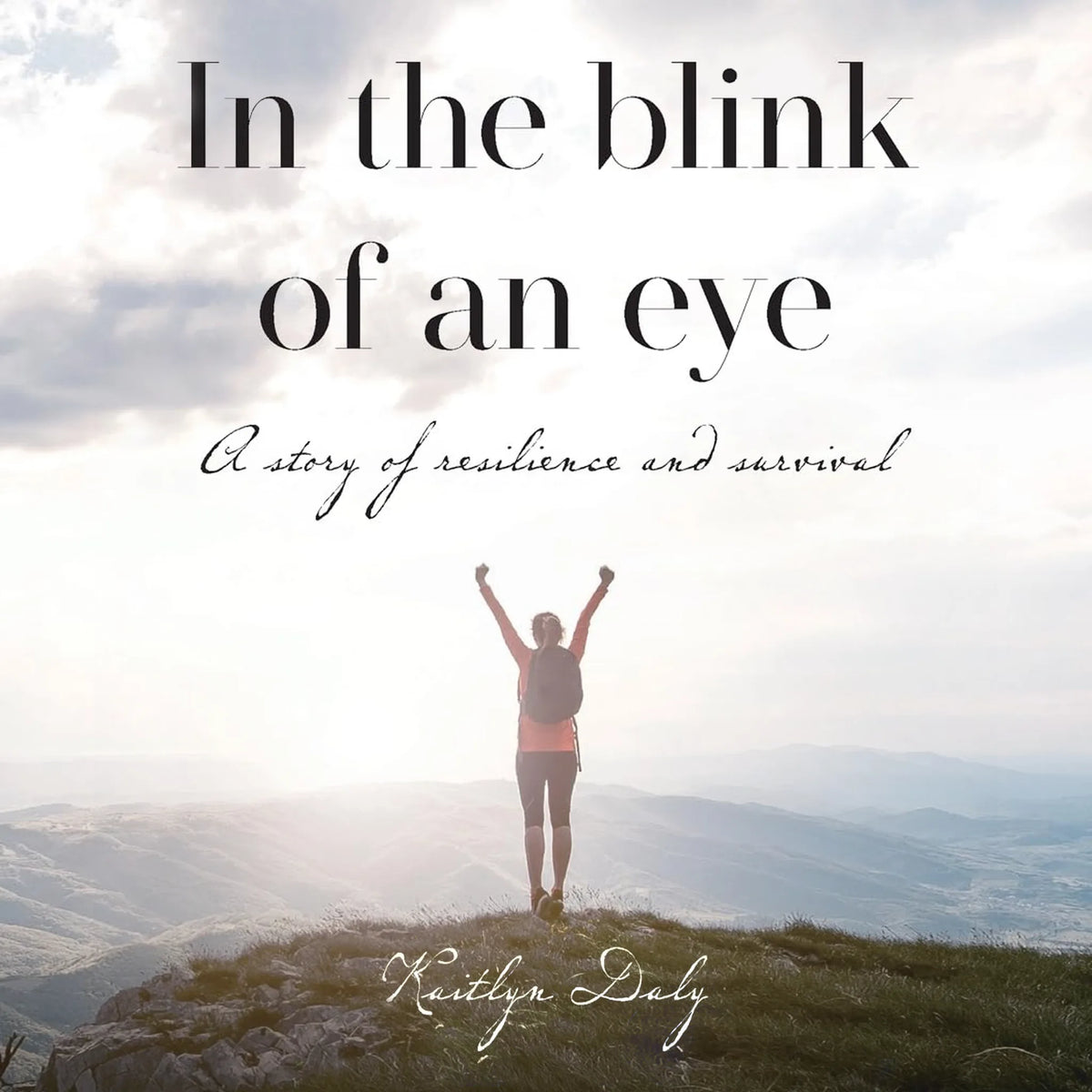 In the Blink of an Eye