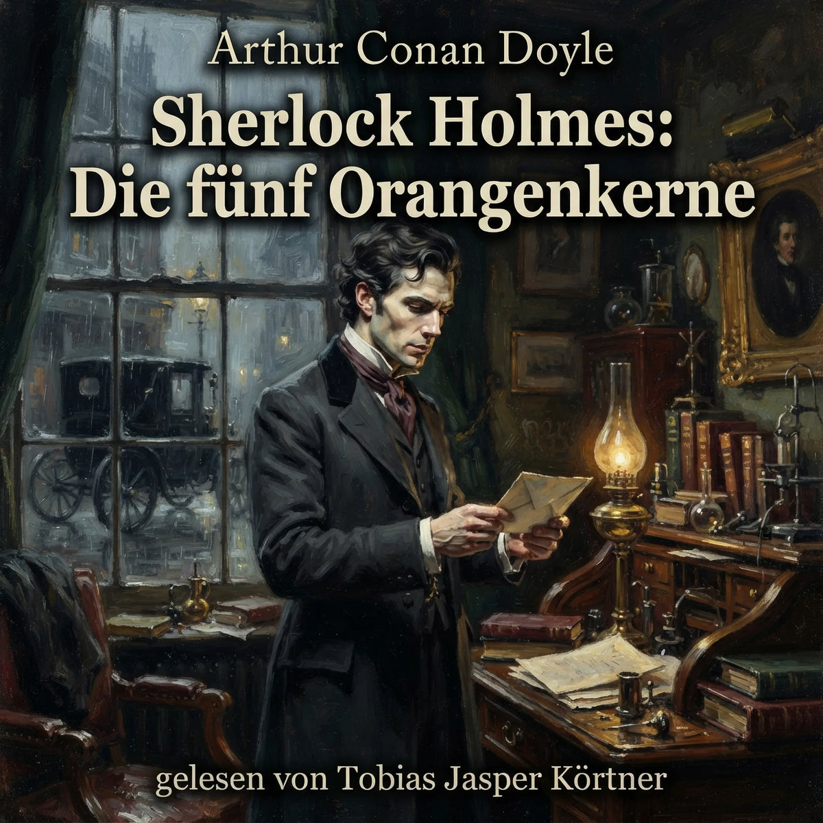 Sherlock Holmes: Die fünf Orangenkerne