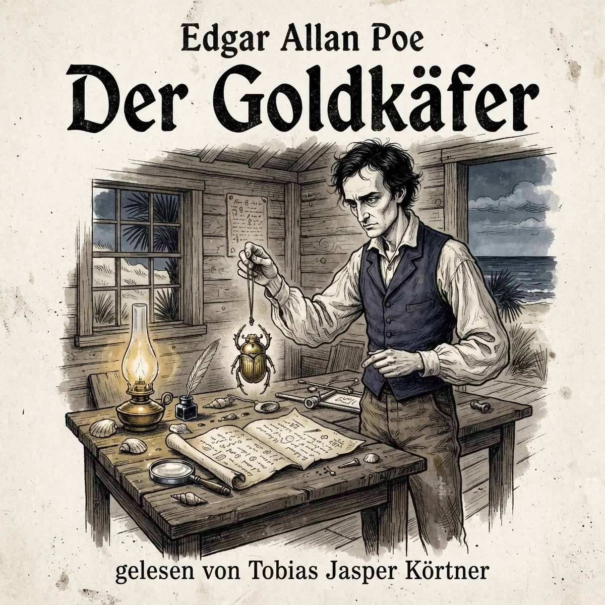 Der Goldkäfer