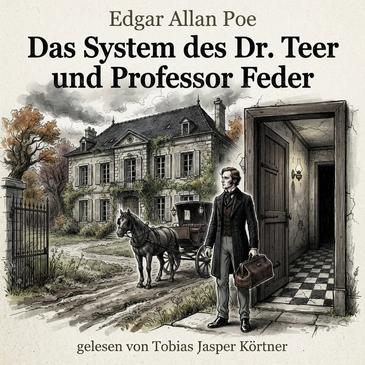 Das System des Dr. Teer und Professor Feder