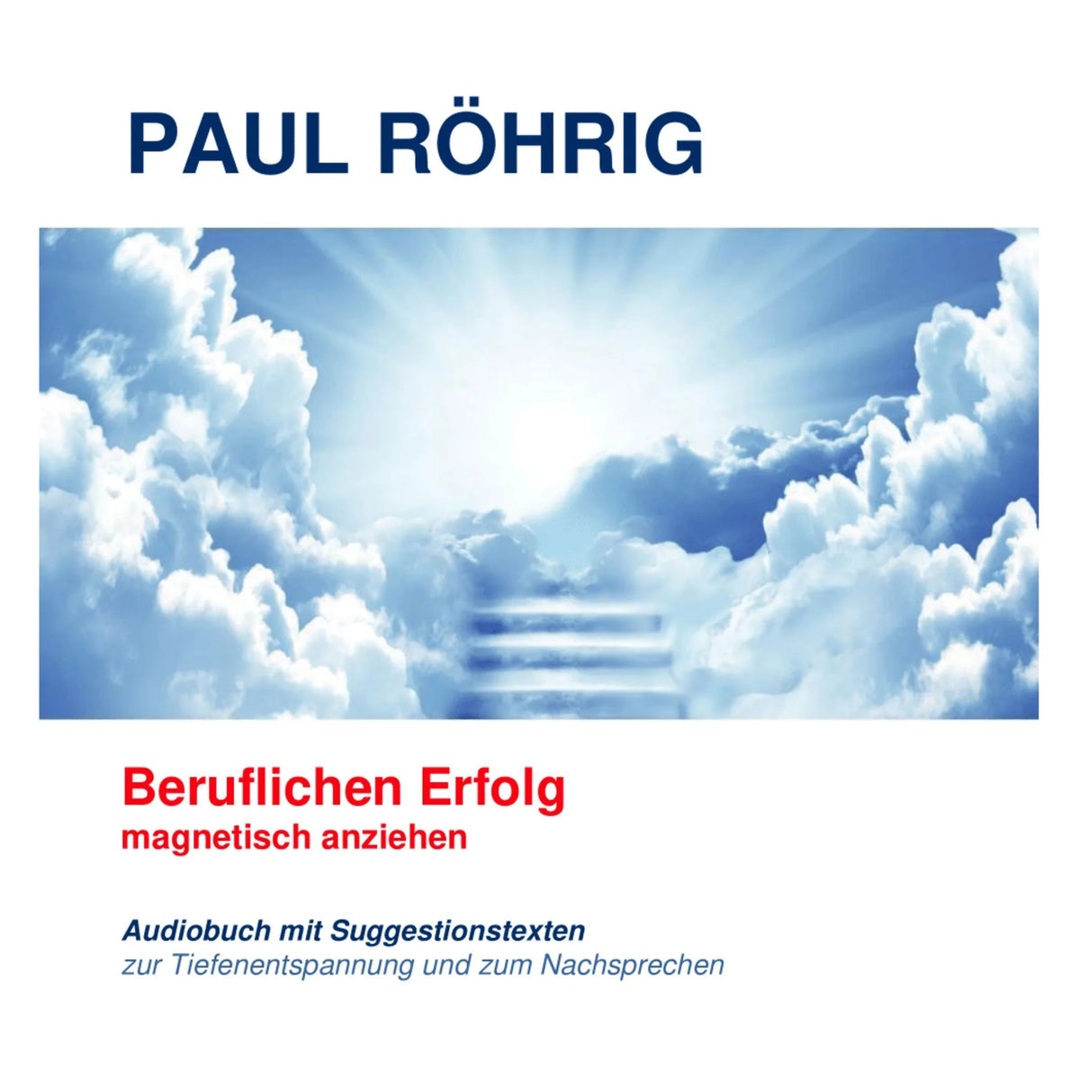 Beruflichen Erfolg  magnetisch anziehen