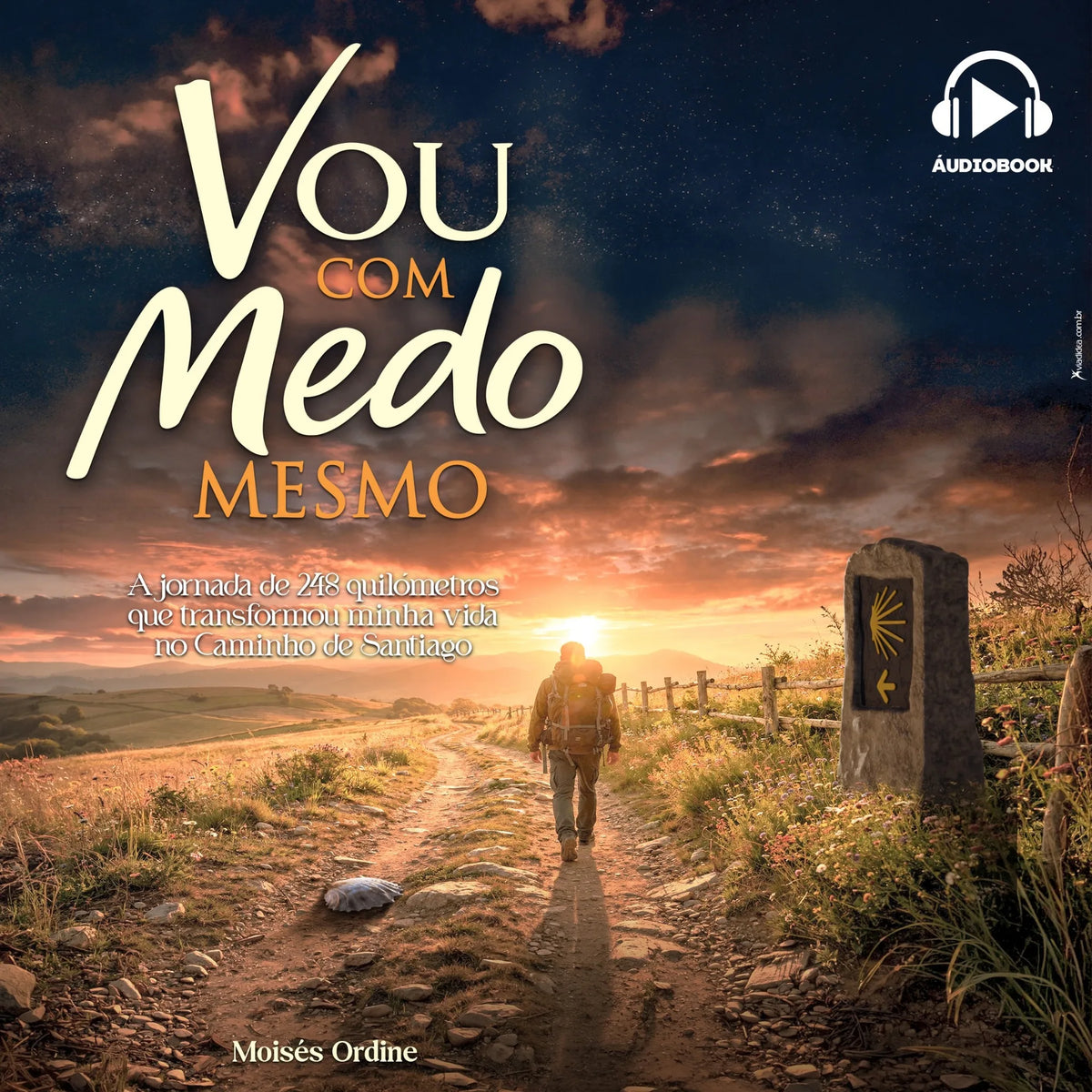 Vou Com Medo Mesmo