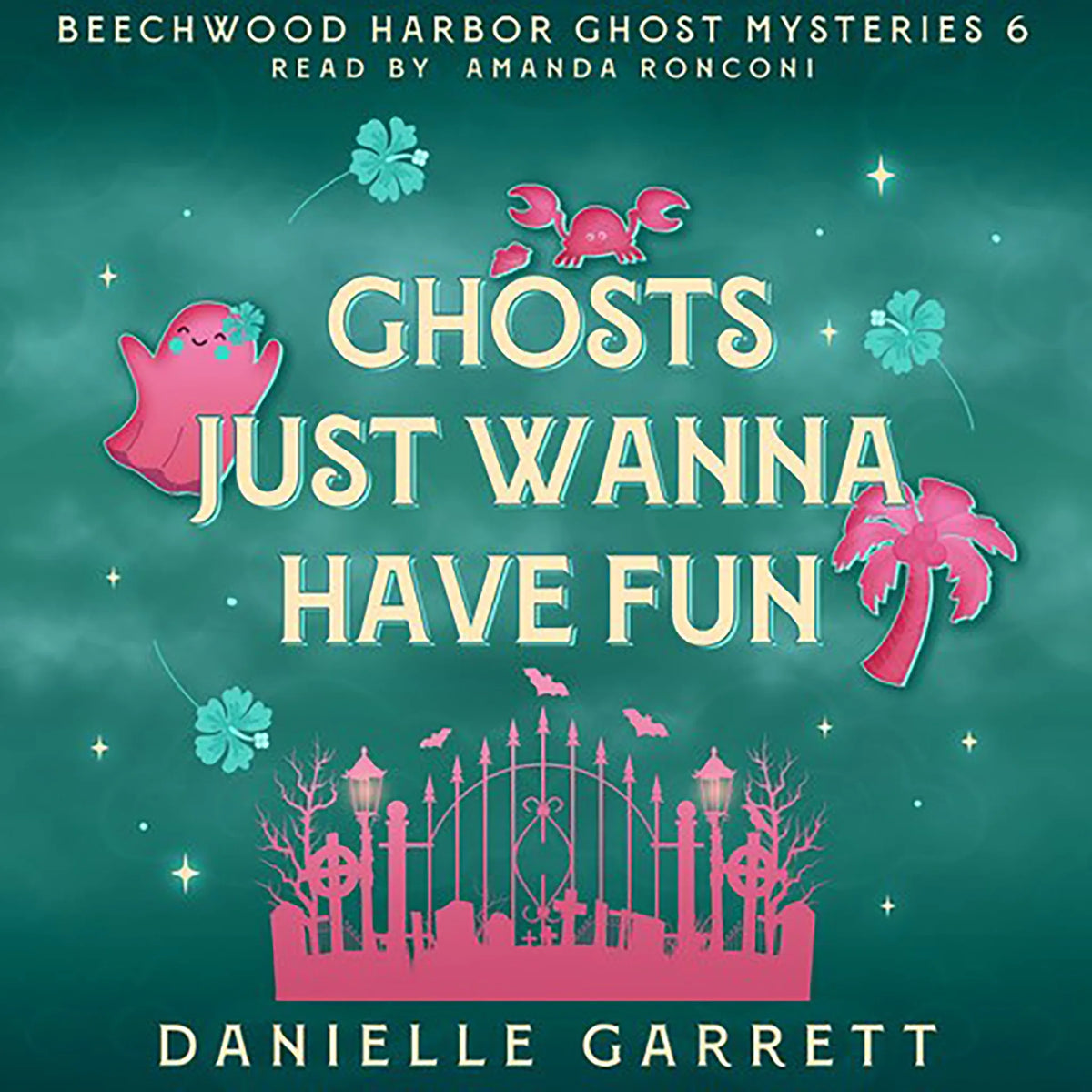 Ghosts Just Wanna Have Fun