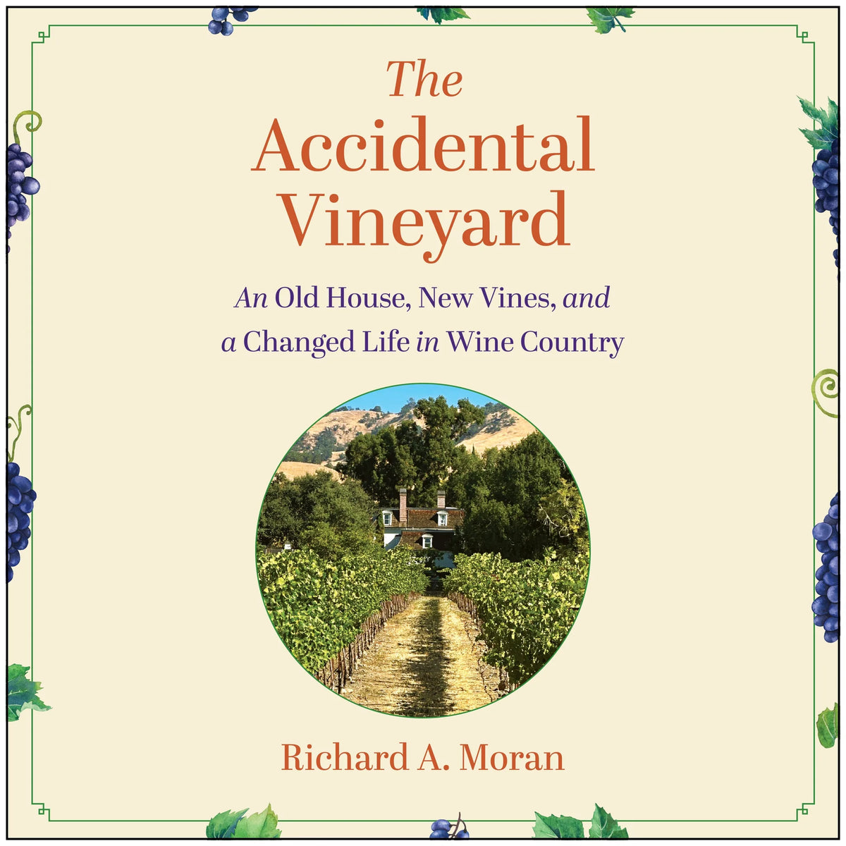 The Accidental Vineyard