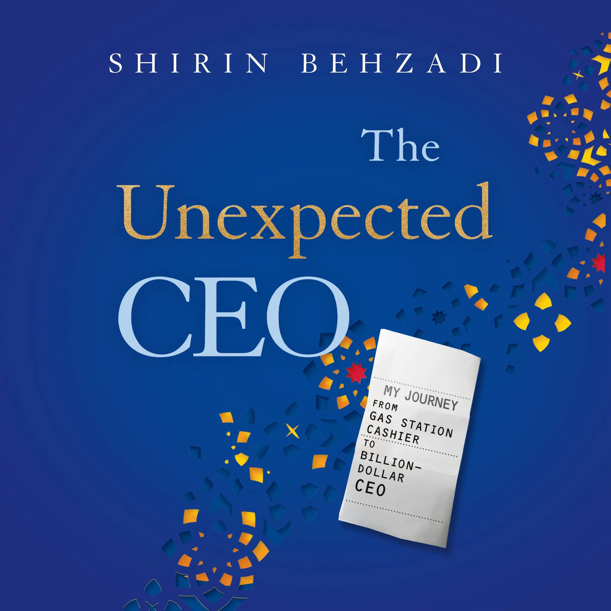 The Unexpected CEO