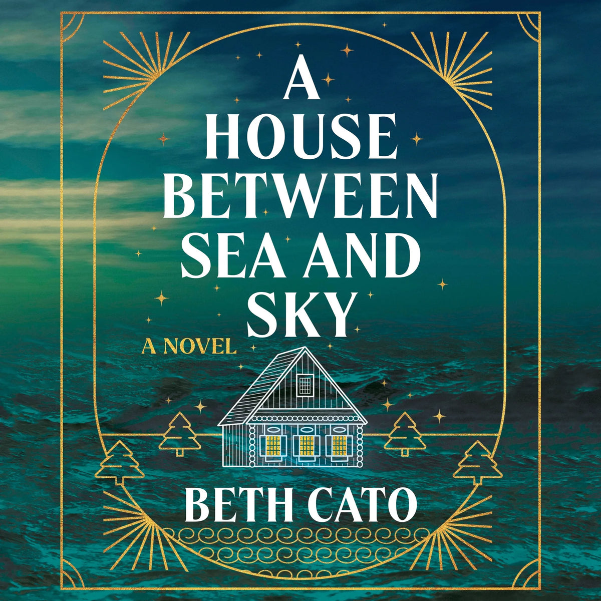 A House Between Sea and Sky