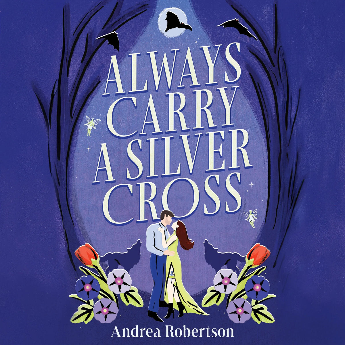 Always Carry a Silver Cross