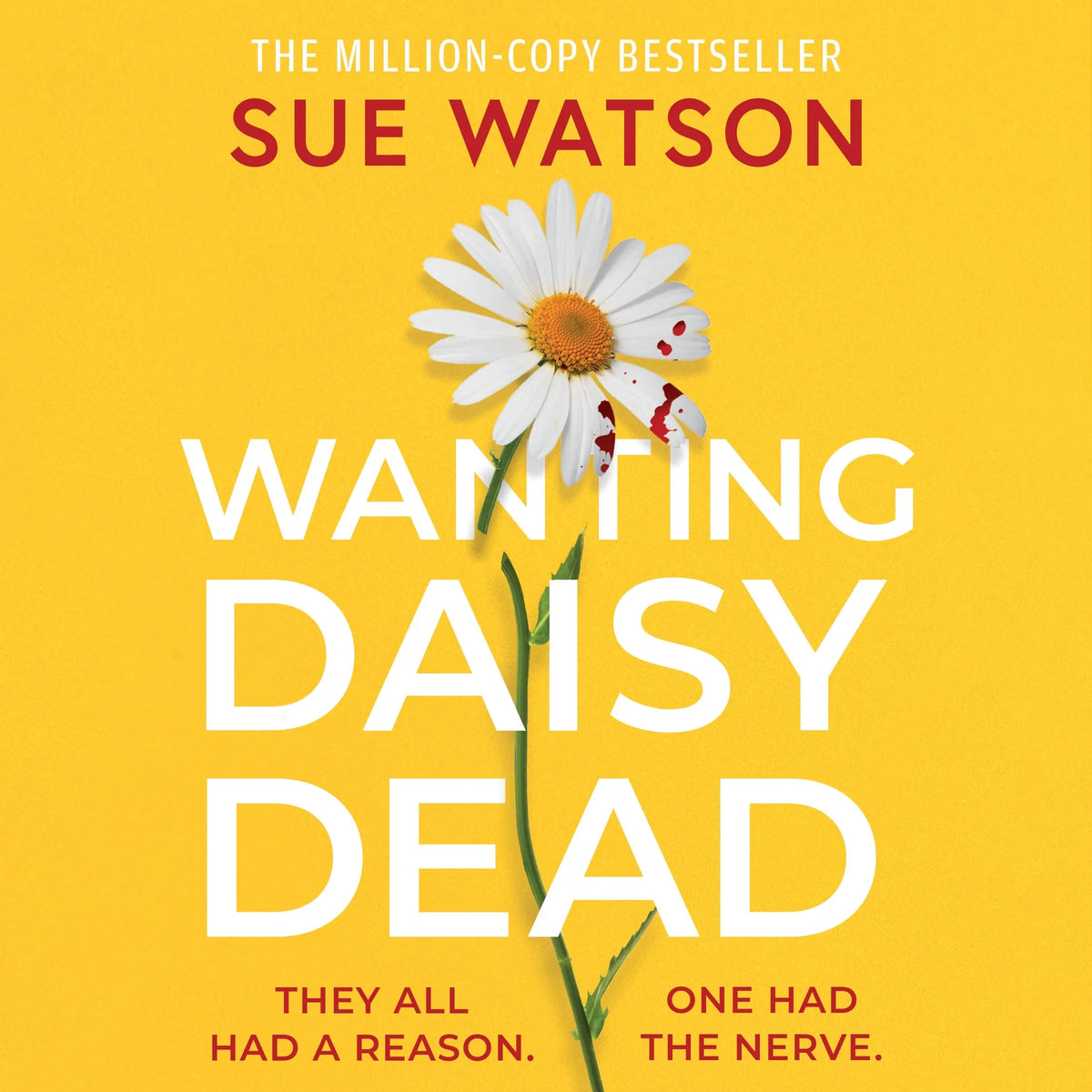 Wanting Daisy Dead