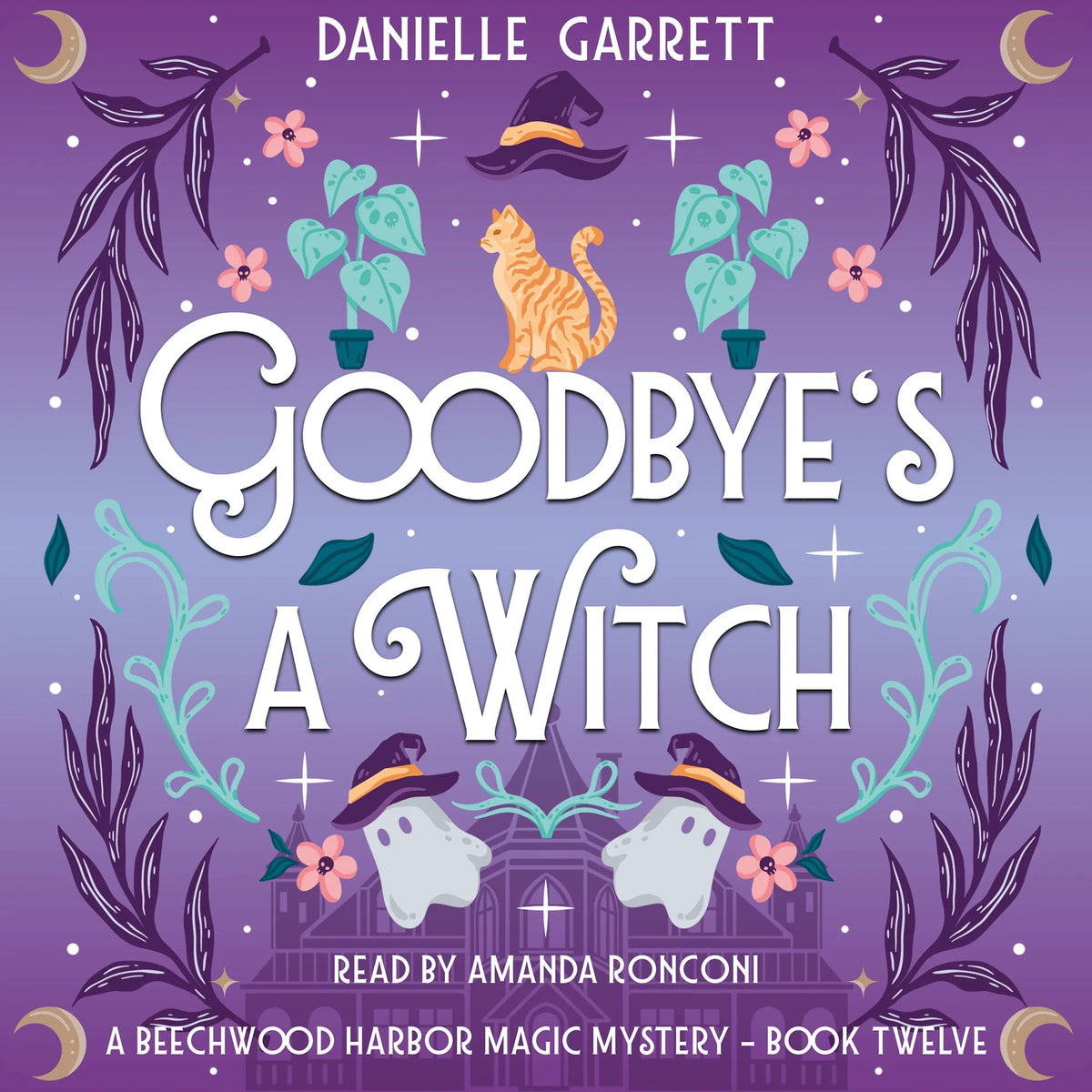 Goodbye's a Witch