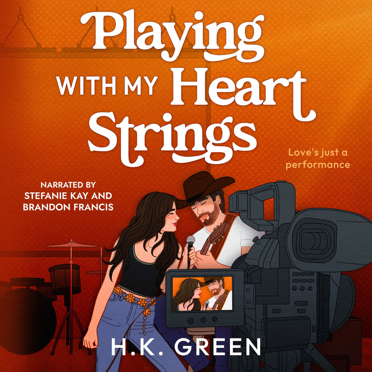 Playing With My Heart Strings