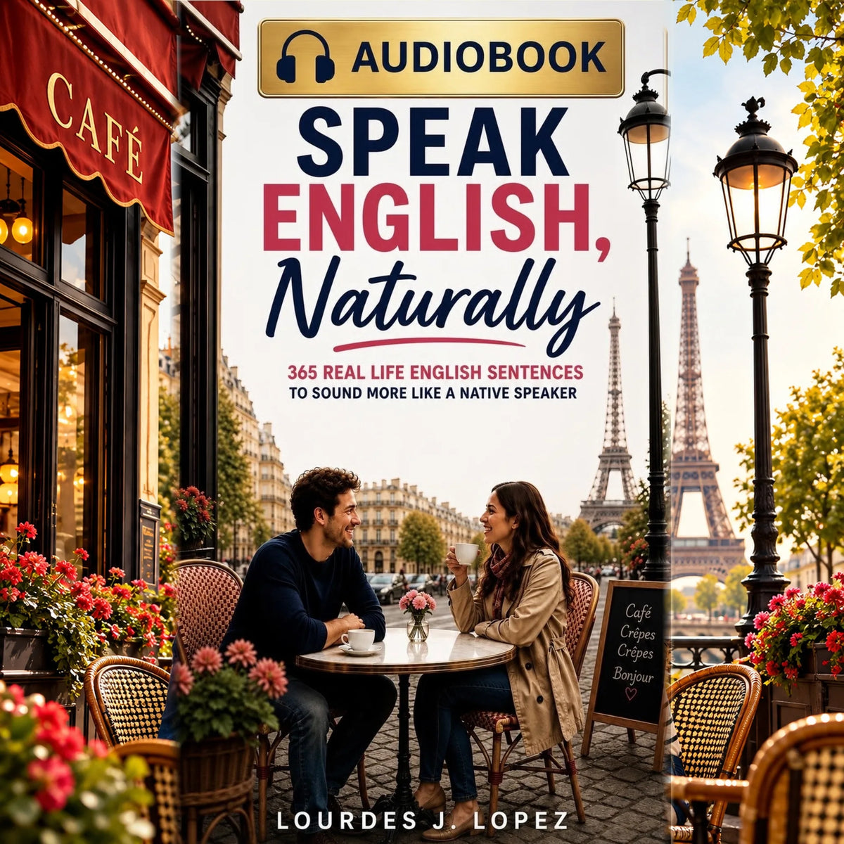 Speak English Naturally