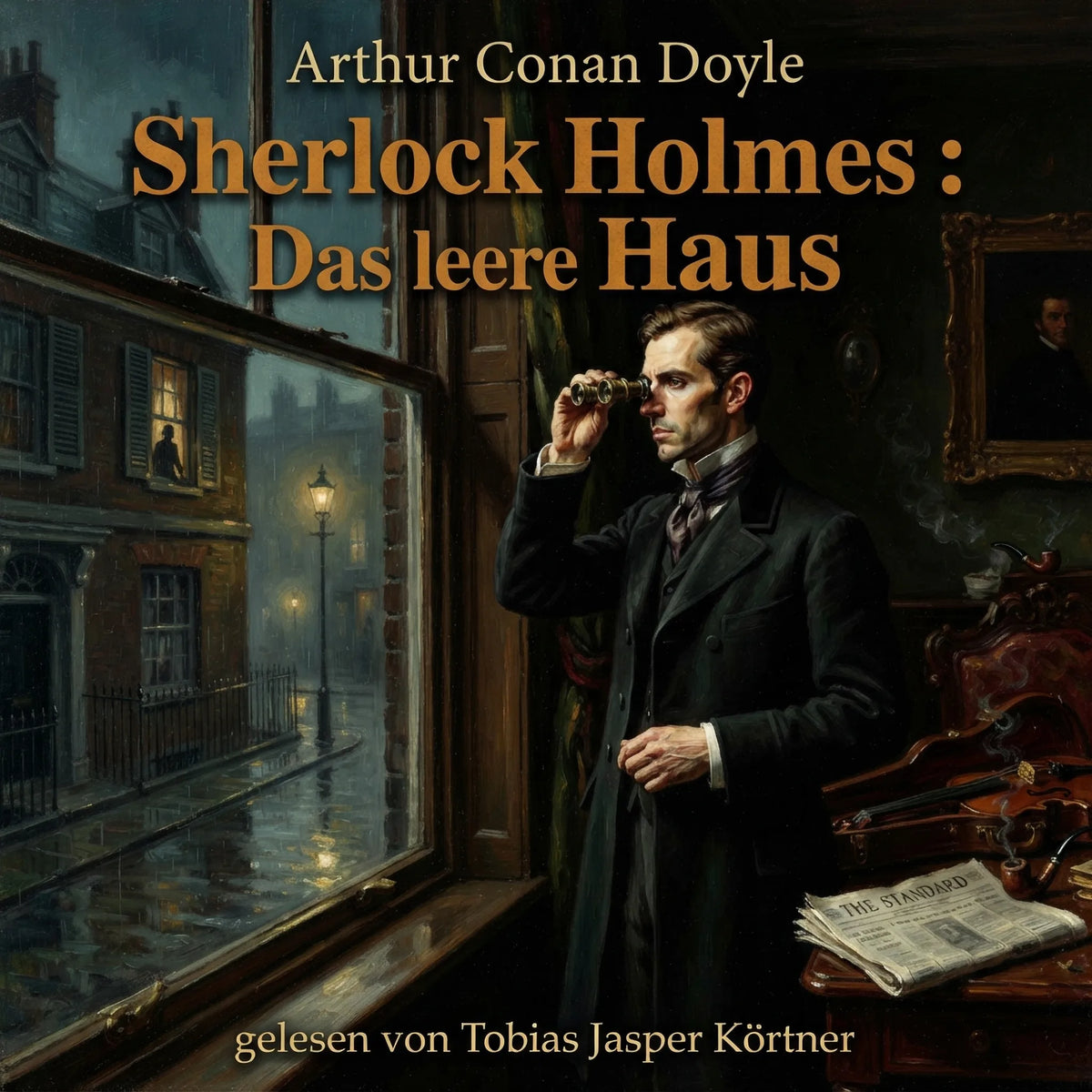 Sherlock Holmes: Das leere Haus