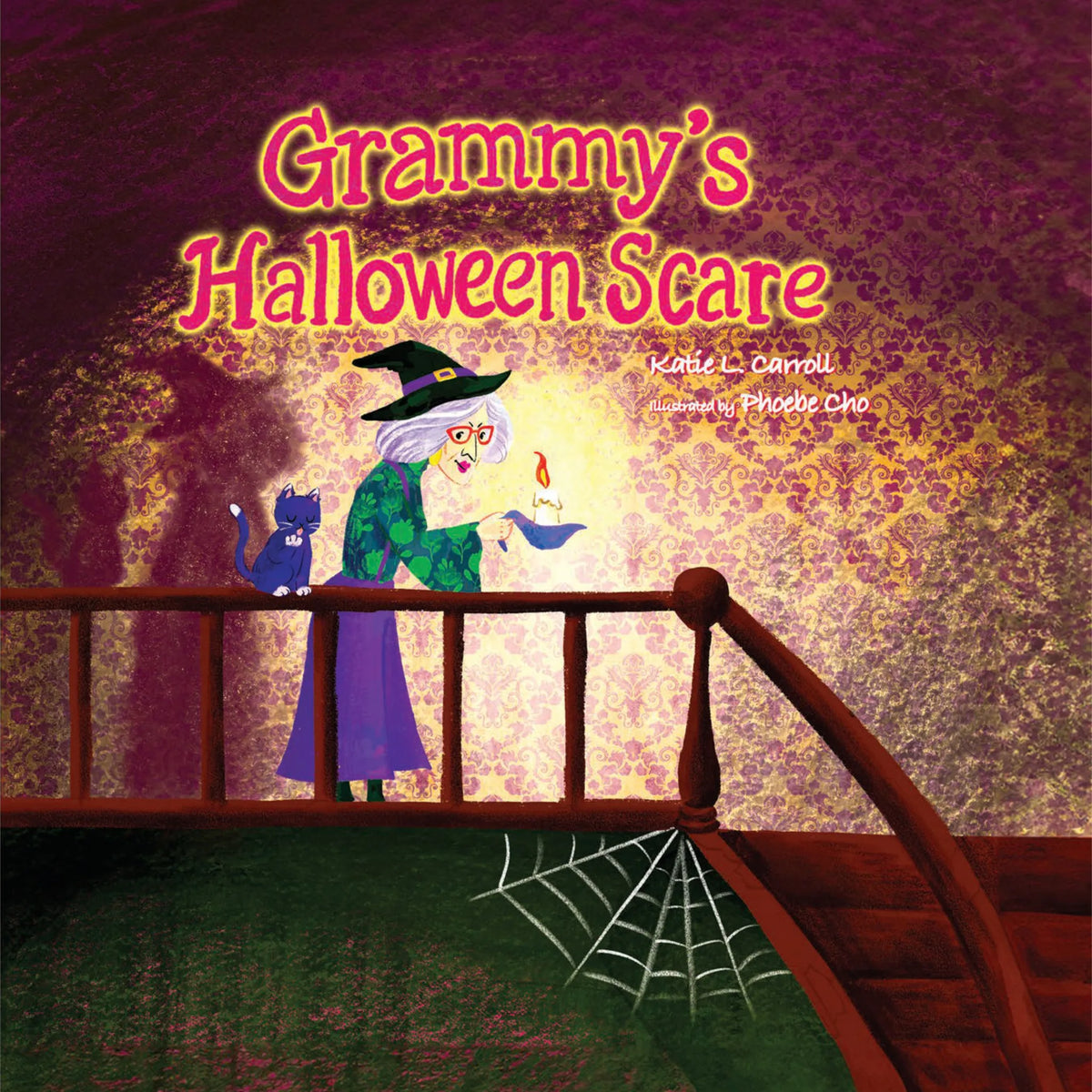 Grammy's Halloween Scare