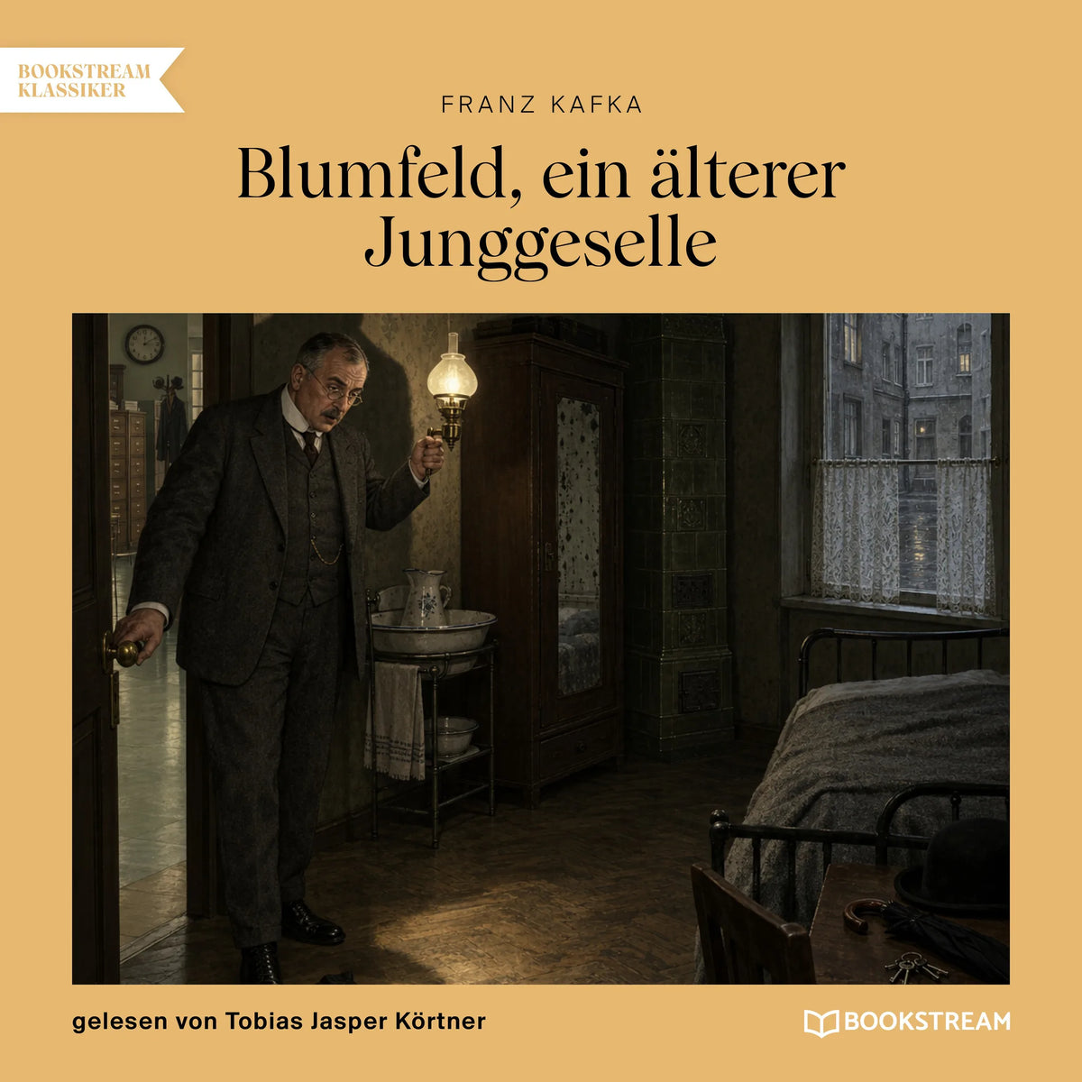 Blumfeld, ein älterer Junggeselle