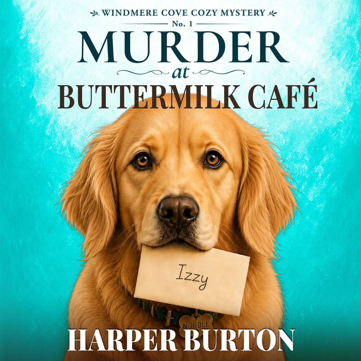Murder at Buttermilk Café