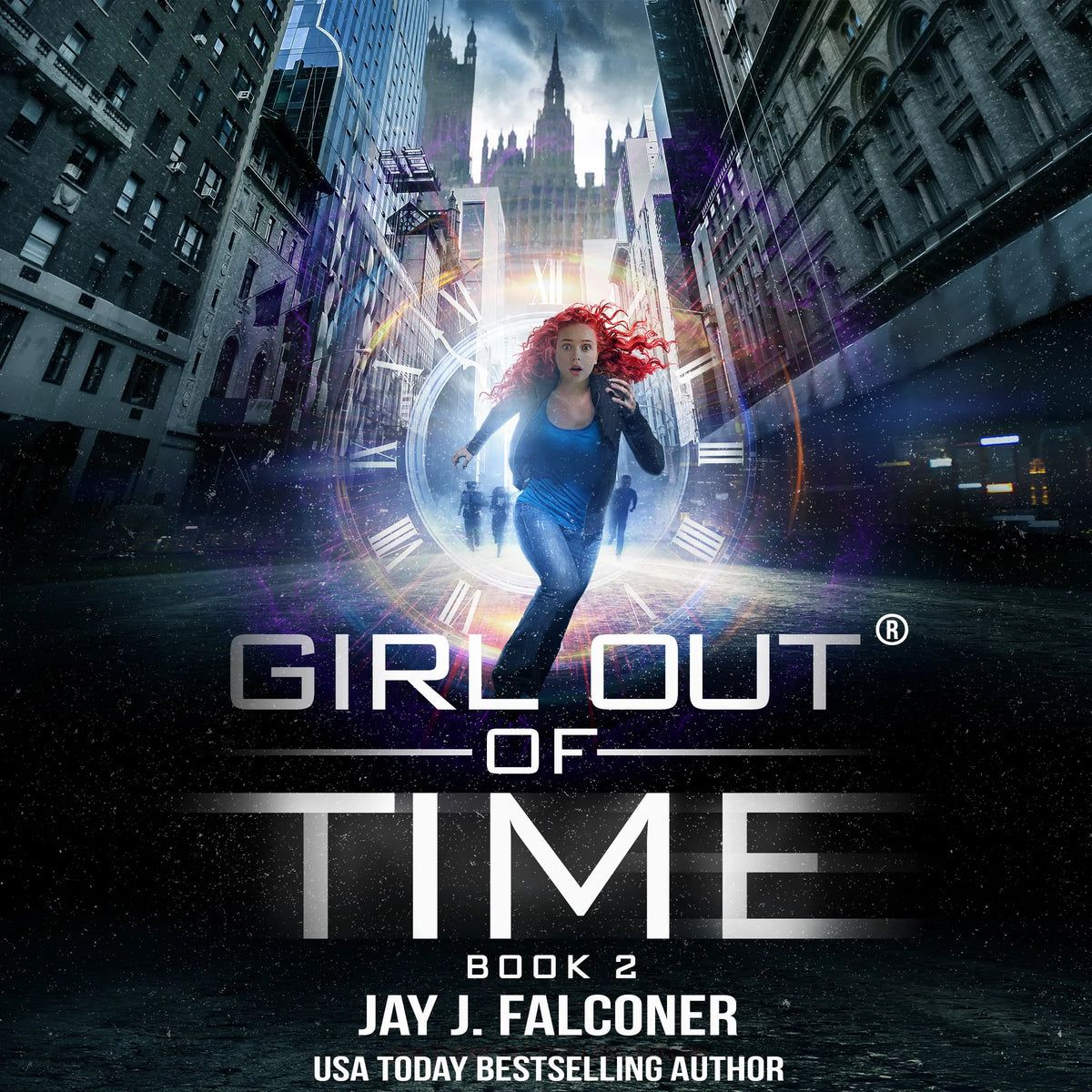 Girl Out of Time (Book 2)