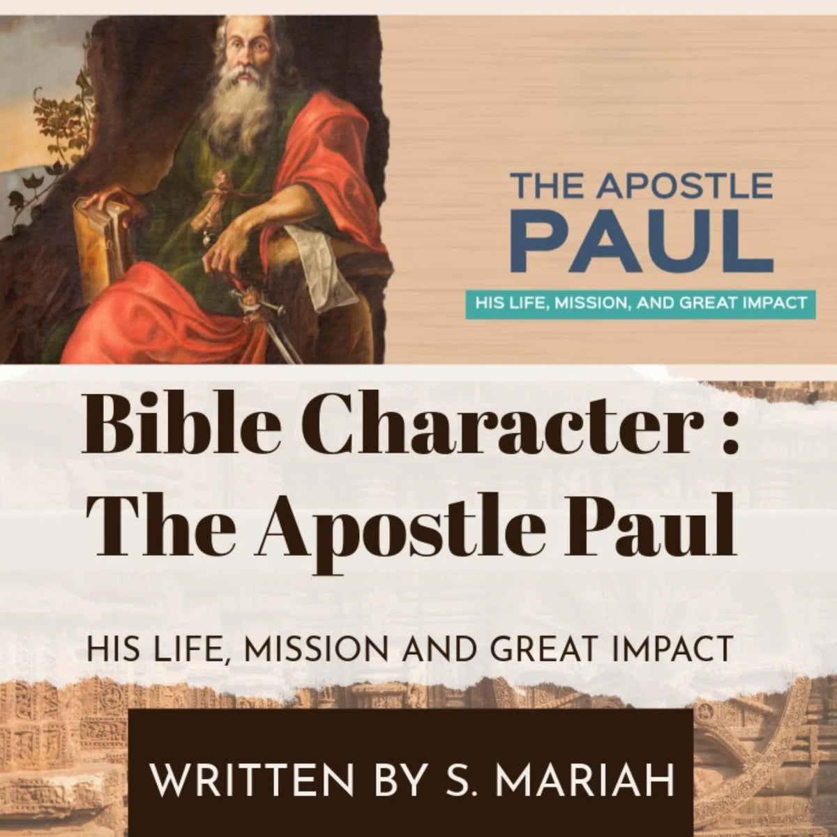 Bible Character: The Apostle Paul