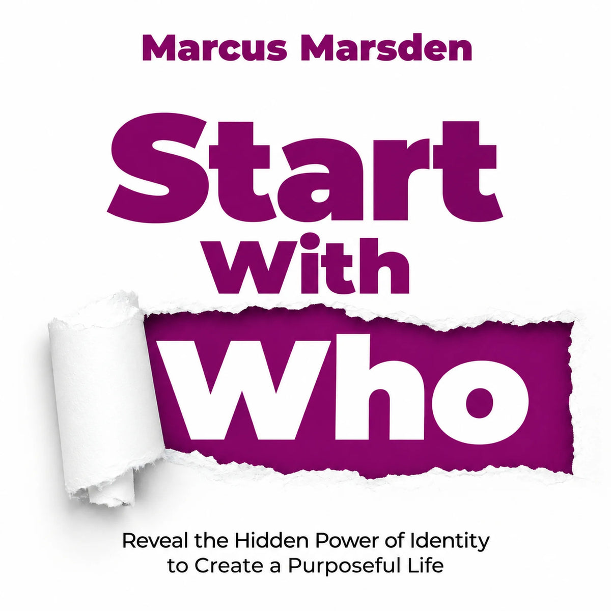 Start With Who